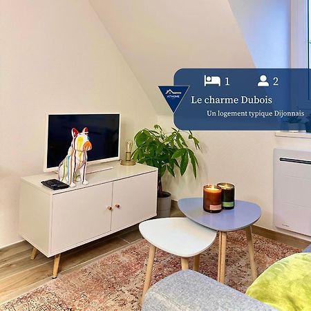 Le Charme Dubois Apartment Dijon Exterior photo