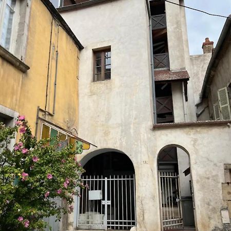 Le Charme Dubois Apartment Dijon Exterior photo
