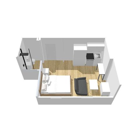 Le Charme Dubois Apartment Dijon Exterior photo