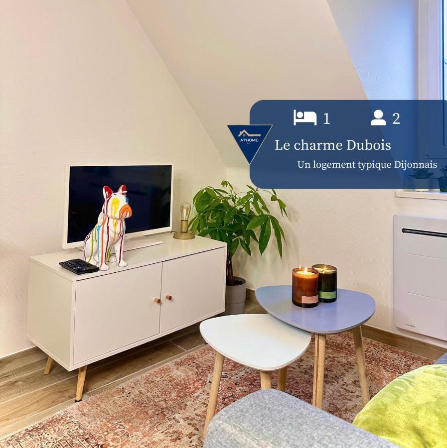 Le Charme Dubois Apartment Dijon Exterior photo